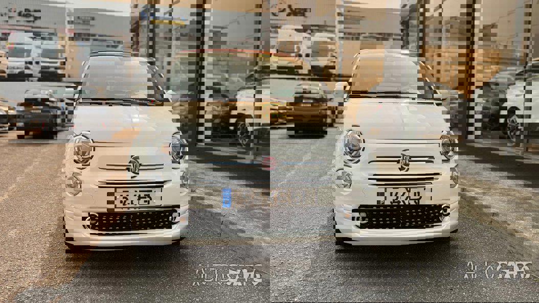 Fiat 500C de 2019