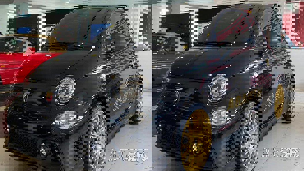 Abarth 595 de 2024