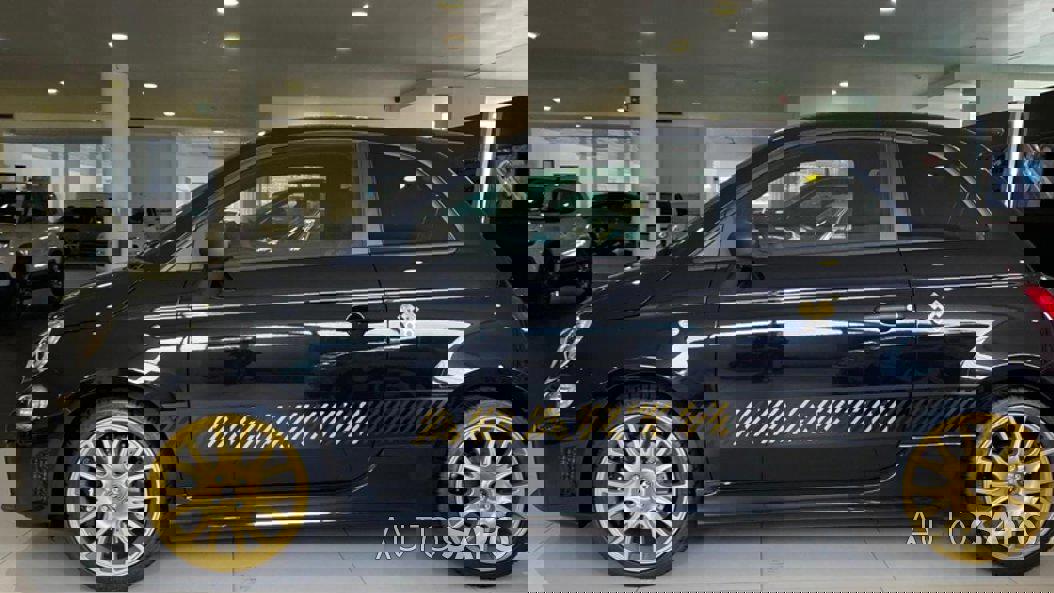 Abarth 595 de 2024