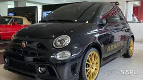 Abarth 595 de 2024