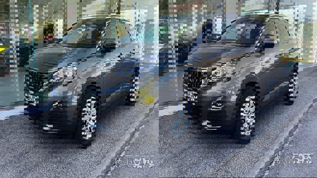 Peugeot 3008 1.5 BlueHDi Active de 2018