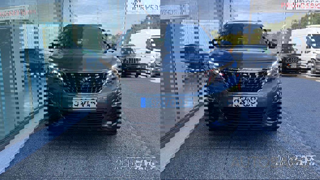 Peugeot 3008 1.5 BlueHDi Active de 2018