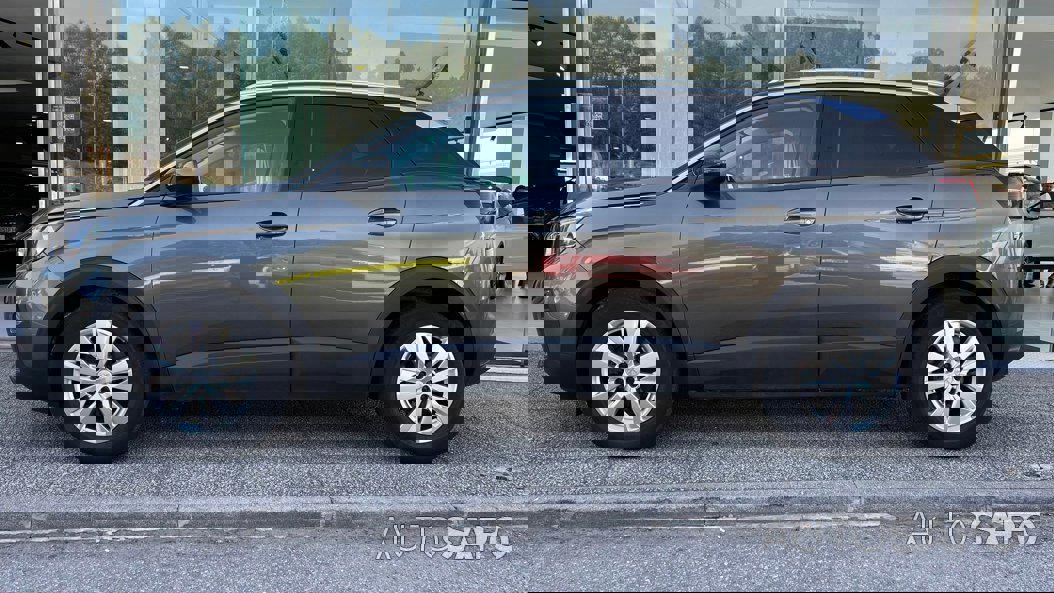 Peugeot 3008 1.5 BlueHDi Active de 2018