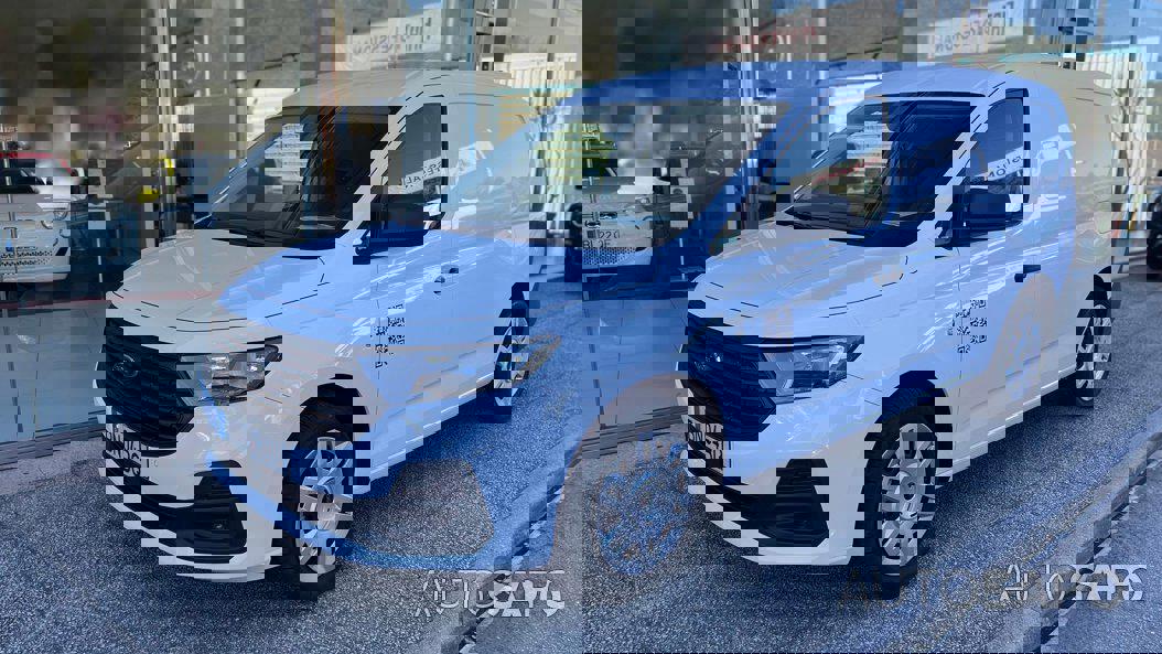 Ford Transit Connect de 2024