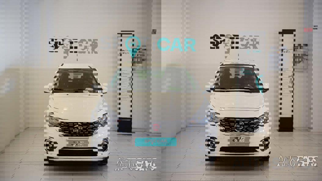 Fiat Tipo 1.3 M-Jet Lounge de 2018