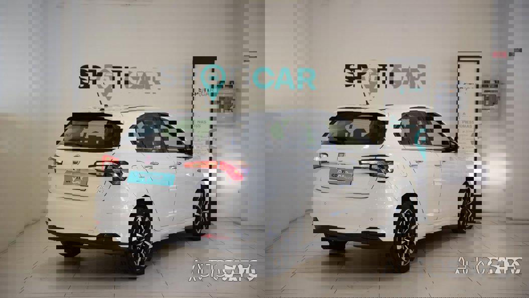 Fiat Tipo 1.3 M-Jet Lounge de 2018