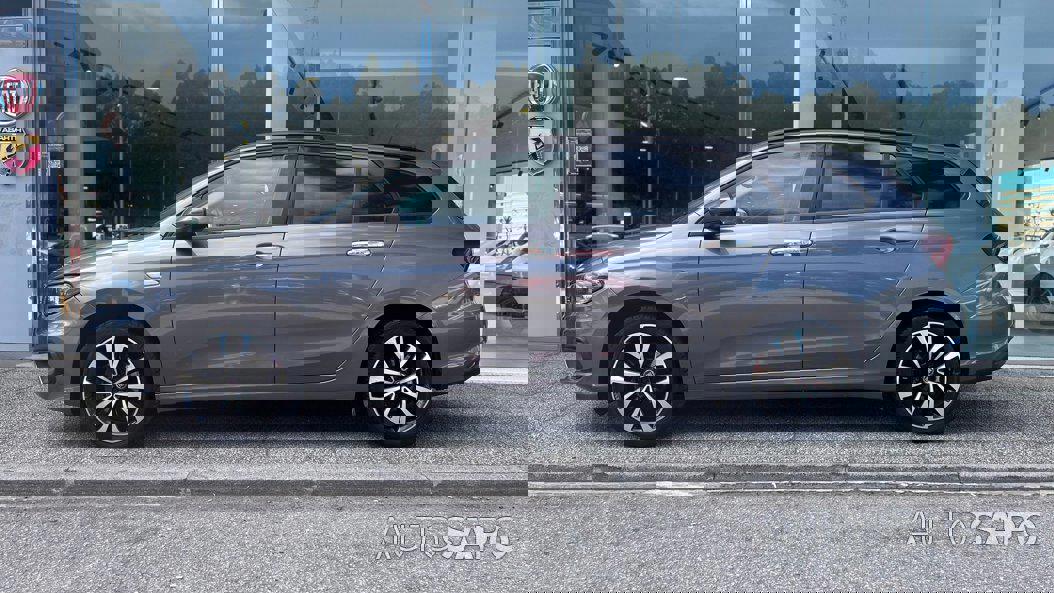 Fiat Tipo 1.3 Multijet de 2020