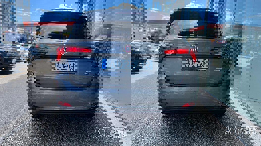 Fiat Tipo 1.3 Multijet de 2020