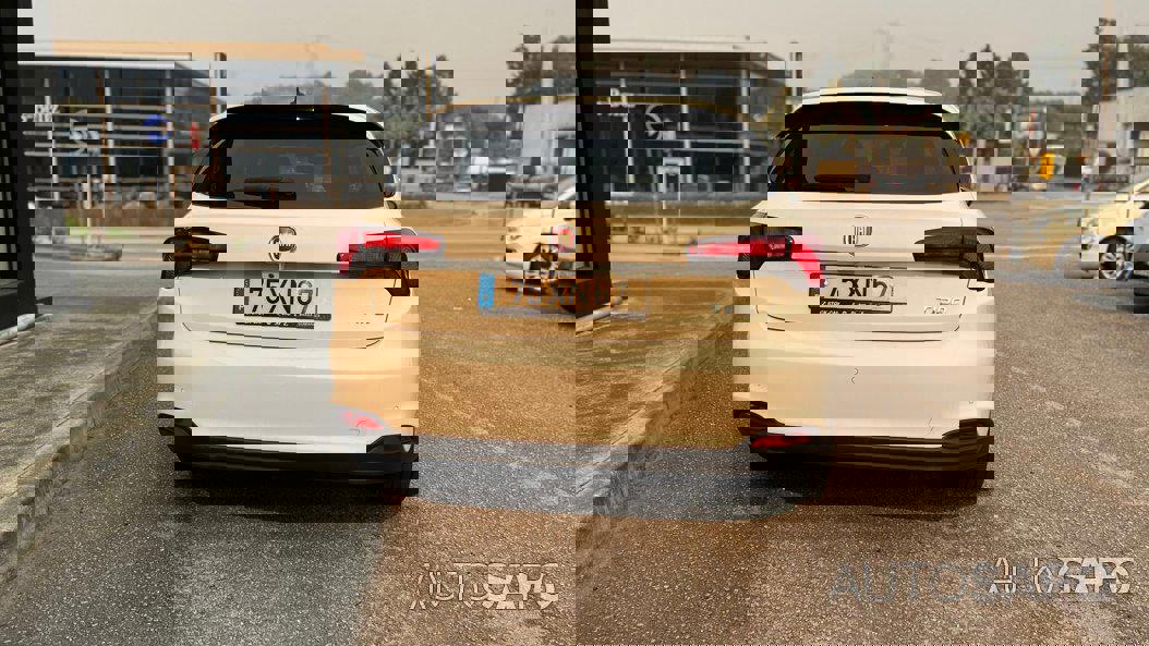 Fiat Tipo 1.3 M-Jet de 2019