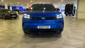 Ford Capri de 2025