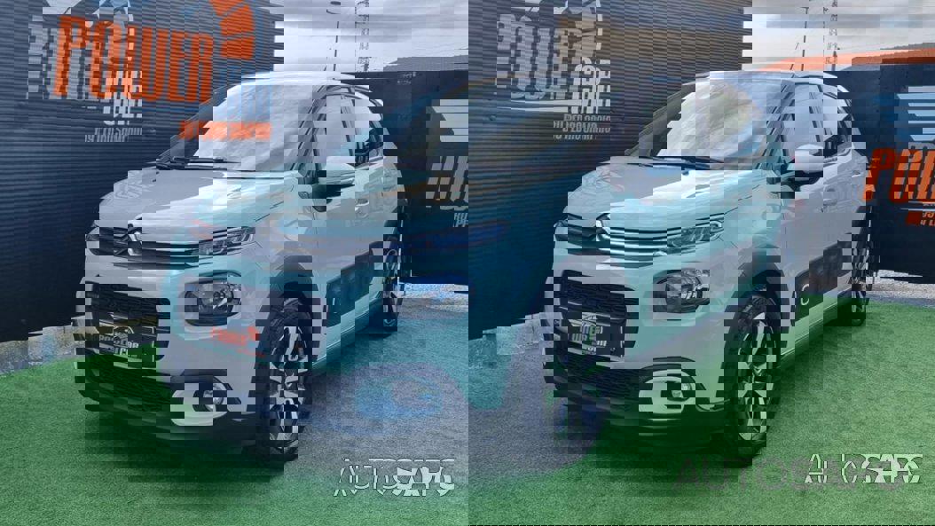 Citroen C3 de 2017
