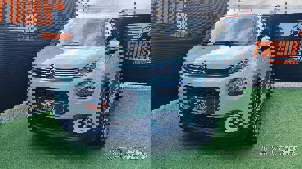 Citroen C3 de 2017