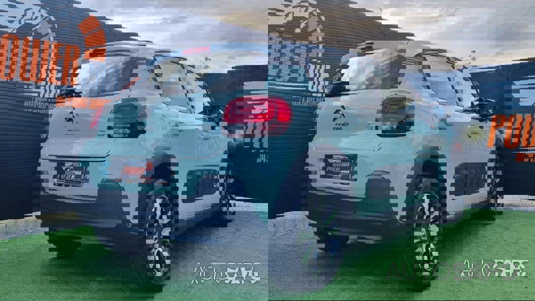 Citroen C3 de 2017