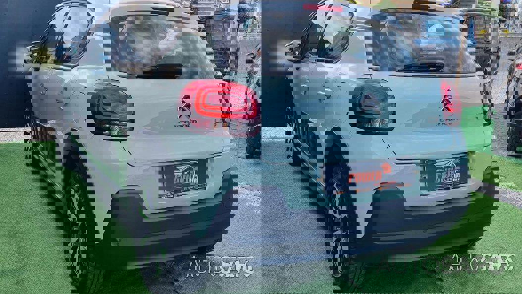 Citroen C3 de 2017