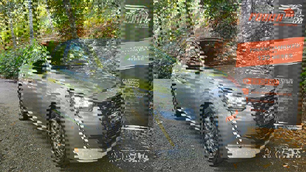 Peugeot 208 de 2022