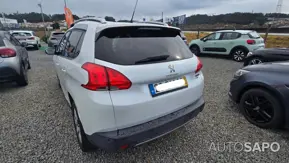 Peugeot 2008 1.2 PureTech Allure de 2015
