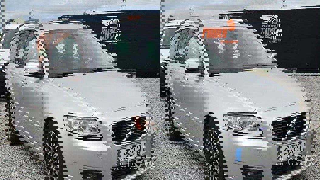 Volvo V50 1.6 D Sport de 2008