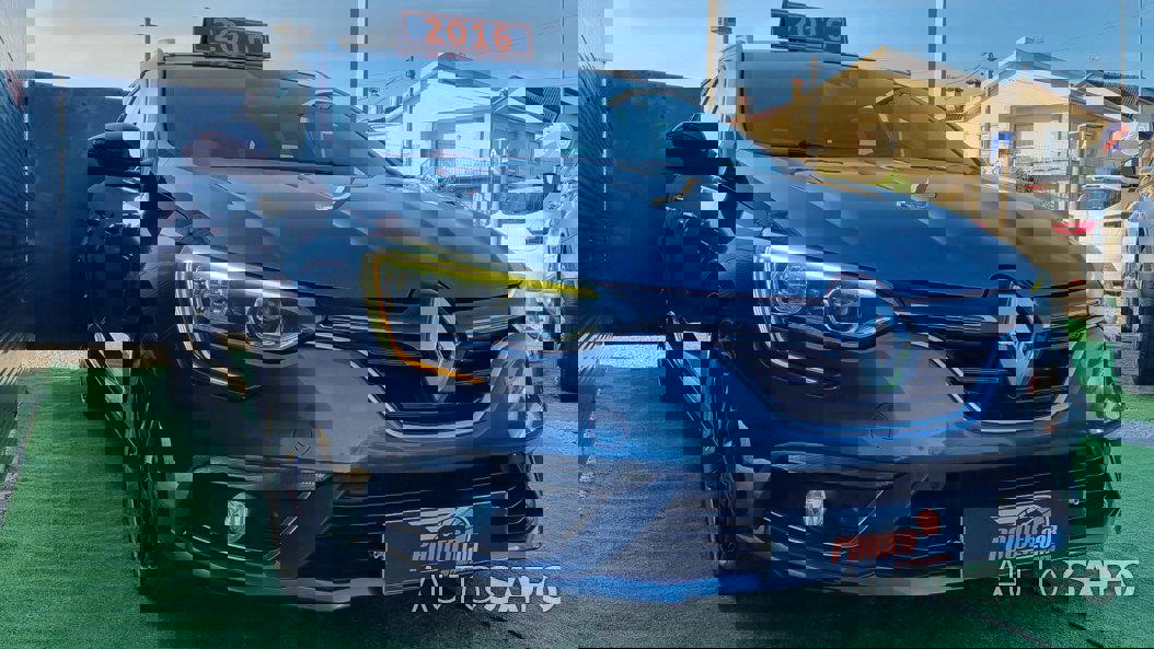 Renault Mégane de 2016