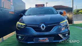 Renault Mégane de 2016