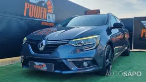 Renault Mégane de 2016