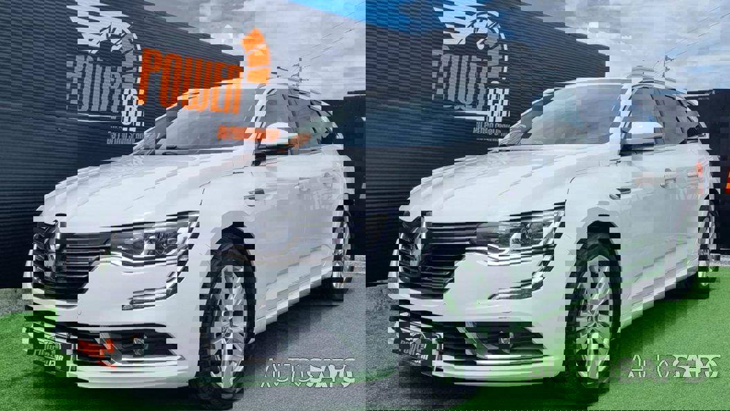 Renault Talisman de 2017