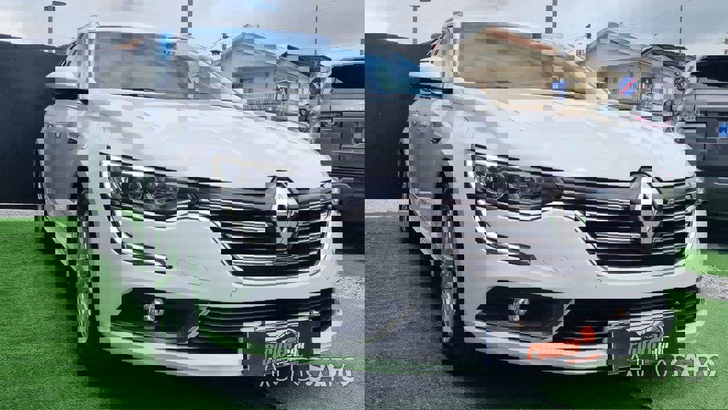 Renault Talisman de 2017