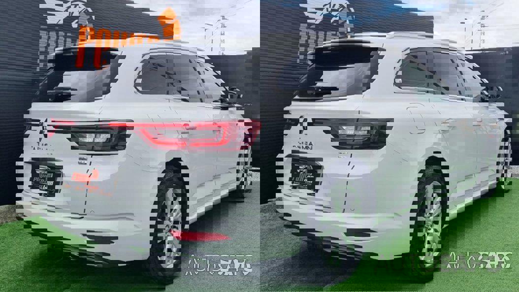 Renault Talisman de 2017