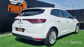 Renault Mégane de 2022