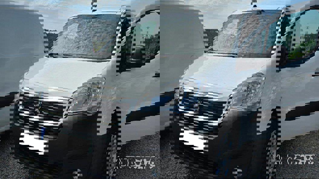 Peugeot Partner 1.6 BlueHDi Confort de 2018