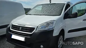 Peugeot Partner 1.6 BlueHDi Confort de 2018