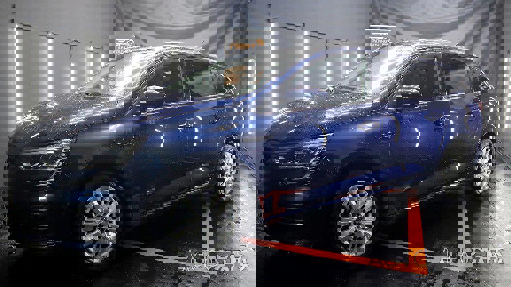 Renault Mégane de 2020