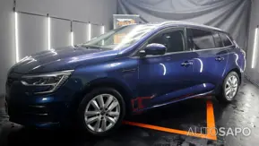 Renault Mégane de 2020