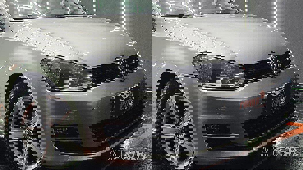 Volkswagen Golf Sportsvan 1.6 TDI GPS Edition de 2016