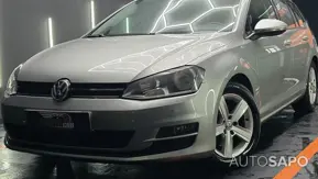 Volkswagen Golf Sportsvan 1.6 TDI GPS Edition de 2016