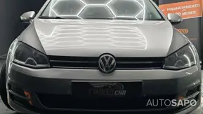 Volkswagen Golf Sportsvan 1.6 TDI GPS Edition de 2016