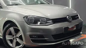 Volkswagen Golf Sportsvan 1.6 TDI GPS Edition de 2016