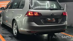 Volkswagen Golf Sportsvan 1.6 TDI GPS Edition de 2016