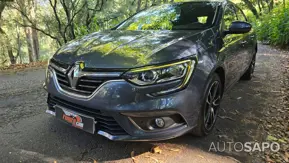 Renault Mégane de 2016