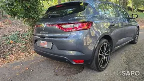 Renault Mégane de 2016