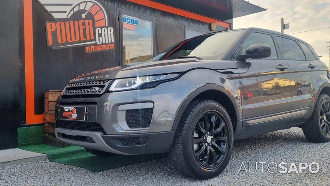 Land Rover Range Rover Evoque de 2016