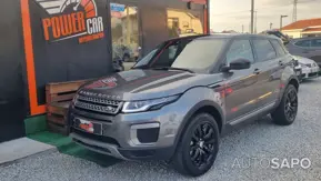 Land Rover Range Rover Evoque de 2016