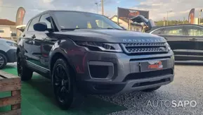 Land Rover Range Rover Evoque de 2016