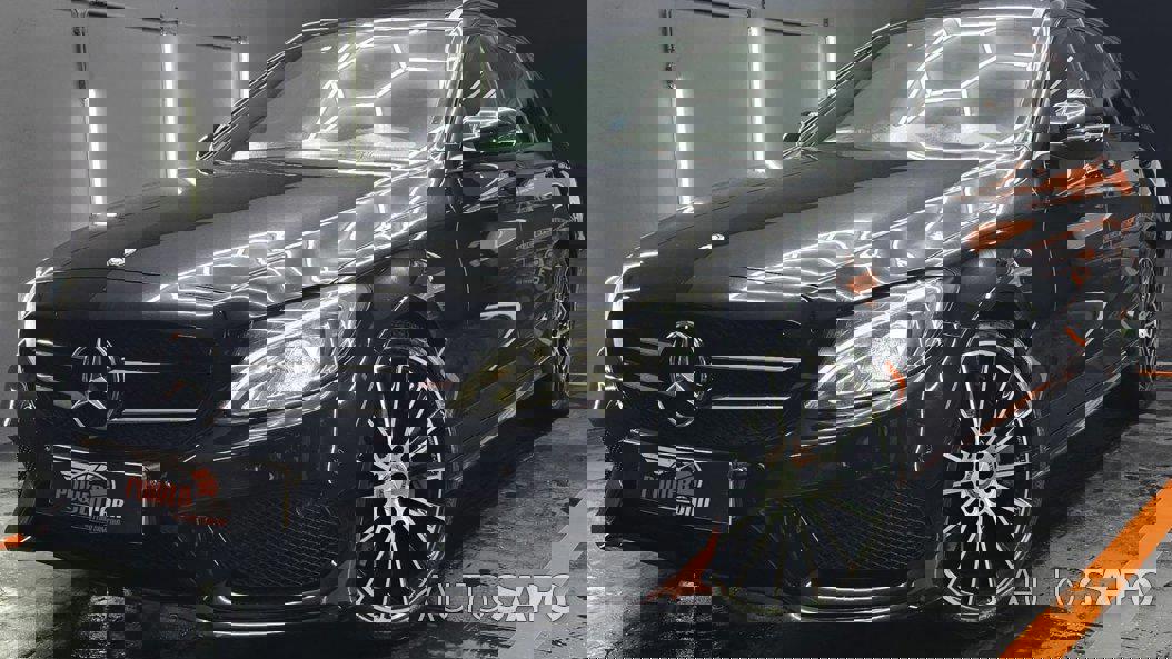 Mercedes-Benz Classe C de 2016