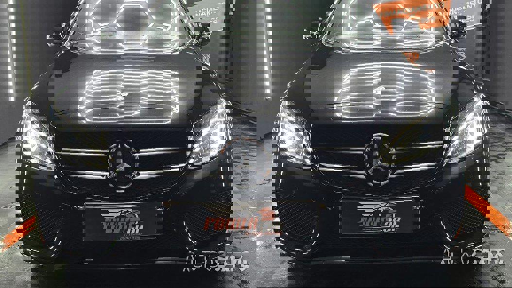 Mercedes-Benz Classe C de 2016