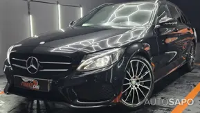 Mercedes-Benz Classe C de 2016