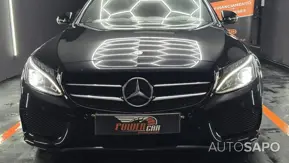 Mercedes-Benz Classe C de 2016