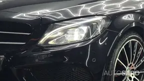 Mercedes-Benz Classe C de 2016