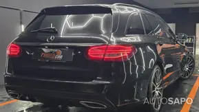 Mercedes-Benz Classe C de 2016