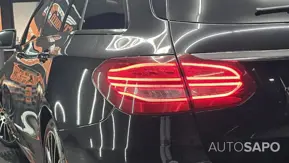 Mercedes-Benz Classe C de 2016