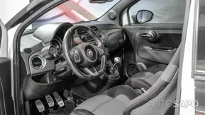 Abarth 595 1.4 T-Jet Competizione de 2016